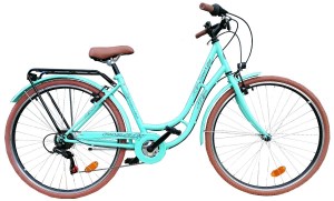 ΠΟΔΗΛΑΤΟ Energy Retro - Light Mint DRIMALASBIKES